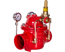 G200X 溝槽可調減壓閥